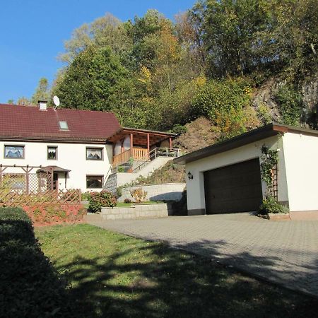 Ferienwohnung Schade Hohnstein Luaran gambar