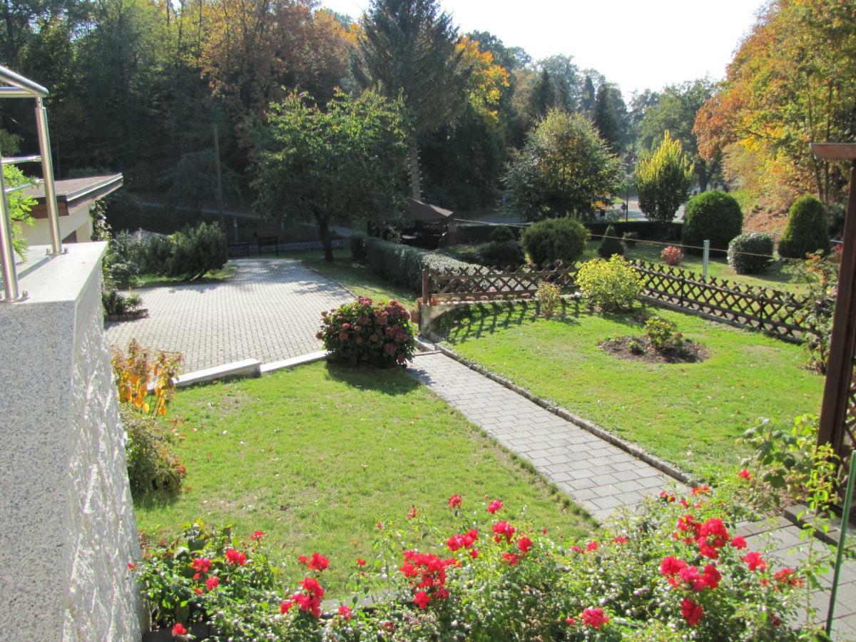 Ferienwohnung Schade Hohnstein Luaran gambar