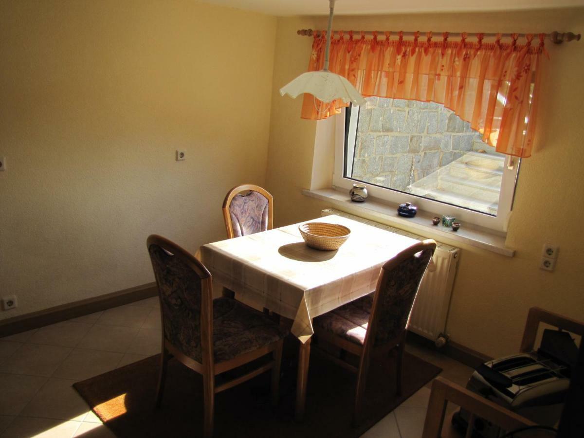 Ferienwohnung Schade Hohnstein Luaran gambar
