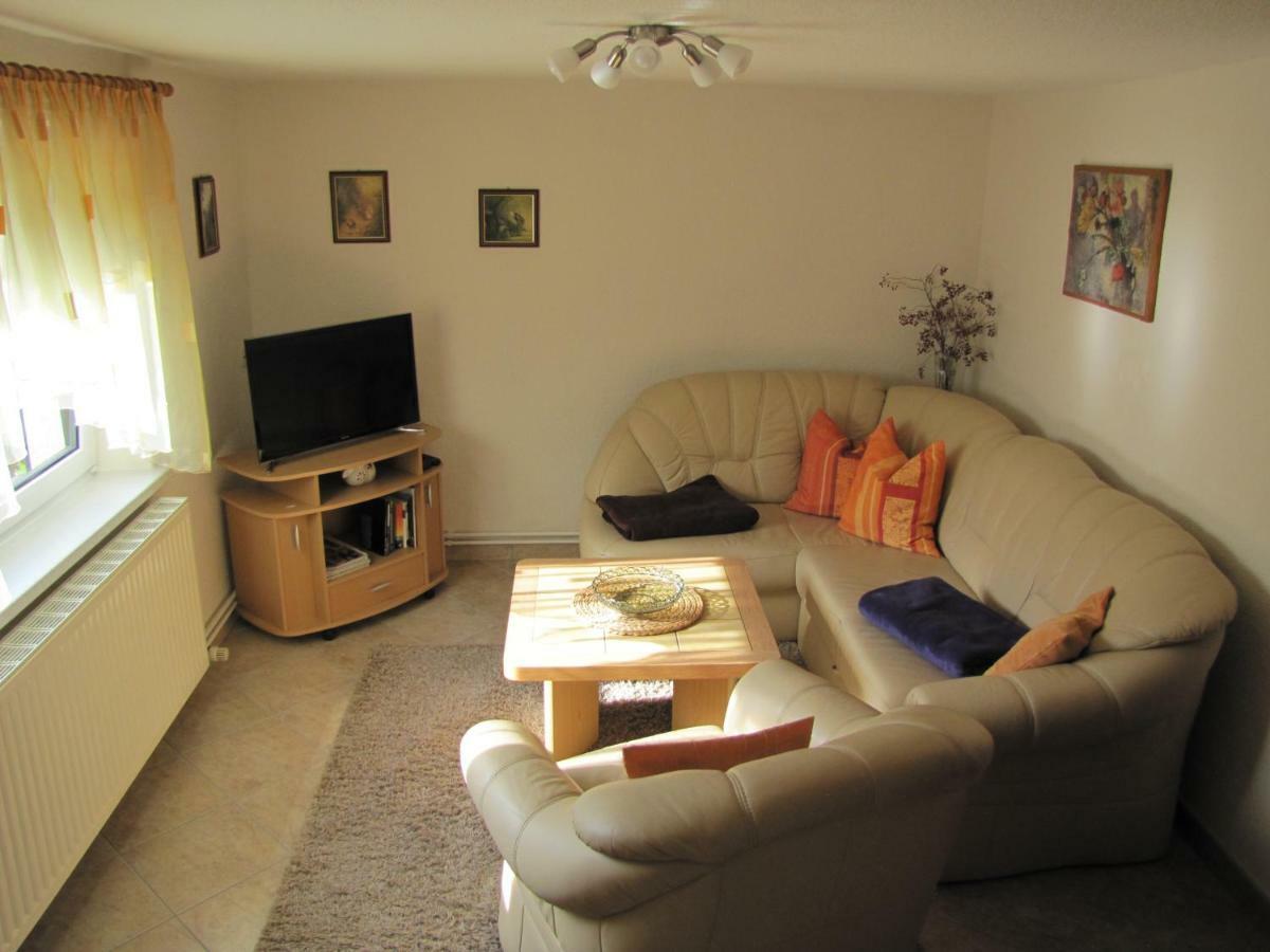 Ferienwohnung Schade Hohnstein Luaran gambar