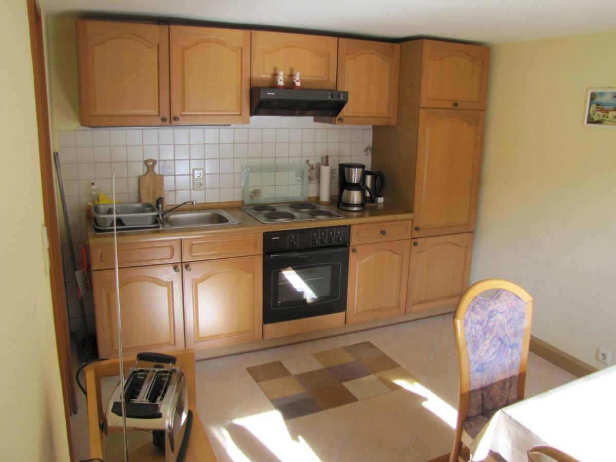 Ferienwohnung Schade Hohnstein Luaran gambar