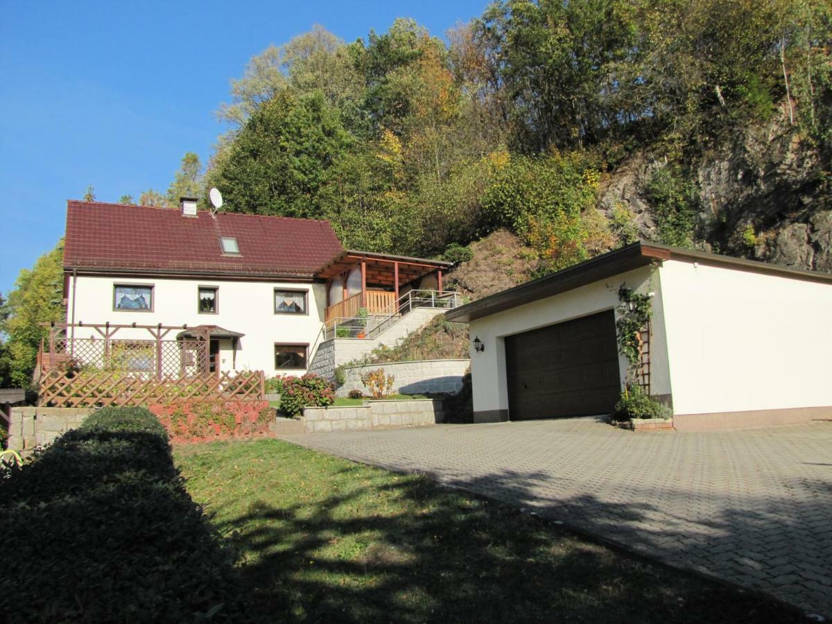 Ferienwohnung Schade Hohnstein Luaran gambar