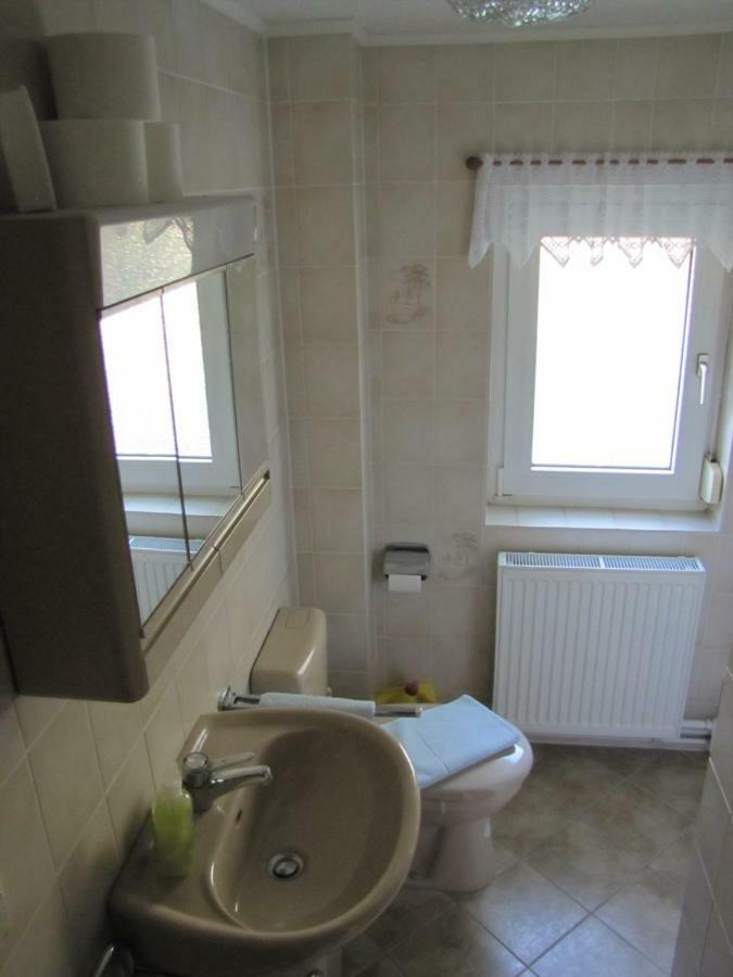 Ferienwohnung Schade Hohnstein Luaran gambar